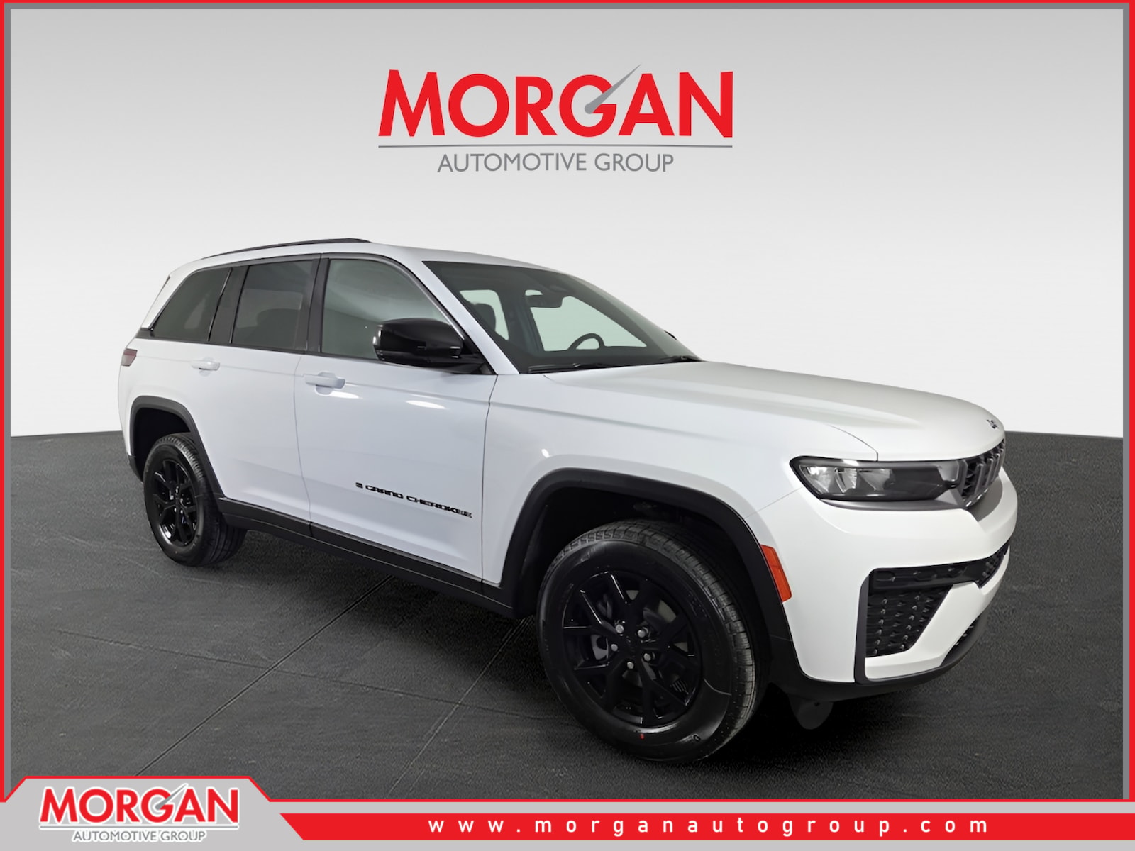 2026 Jeep Grand Cherokee