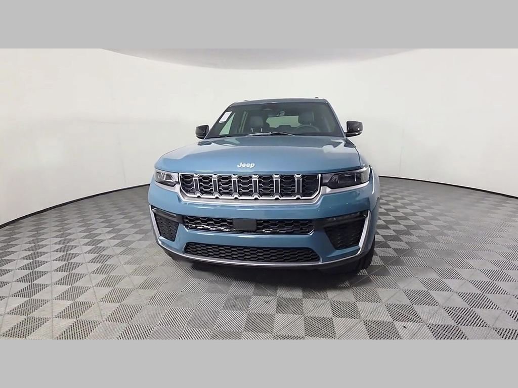 New 2026 Blue Jeep Limited image 36