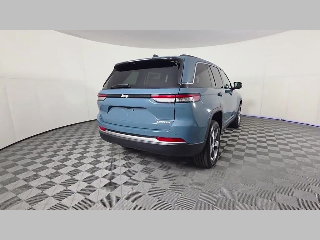 New 2026 Blue Jeep Limited image 27