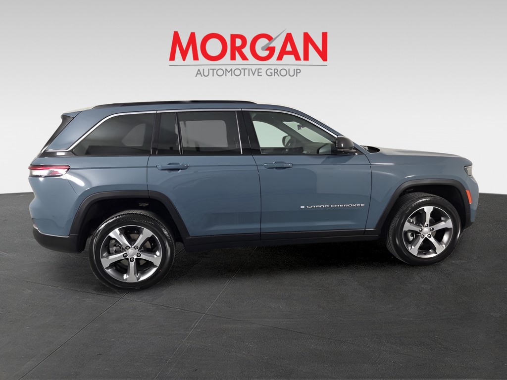 New 2026 Blue Jeep Limited image 5