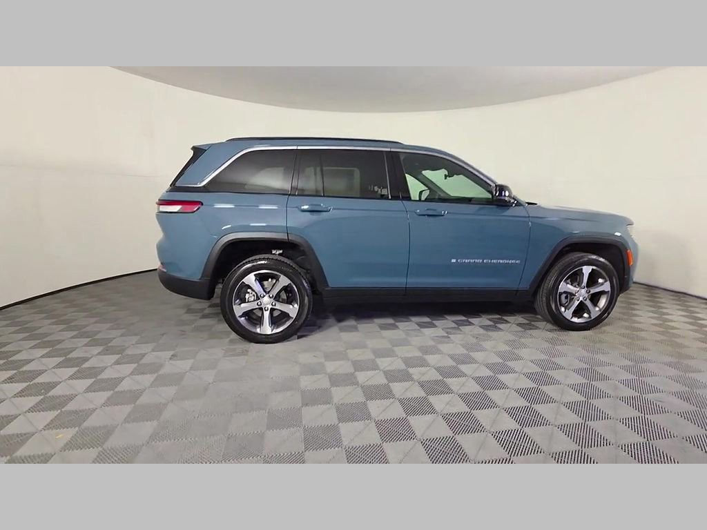 New 2026 Blue Jeep Limited image 24