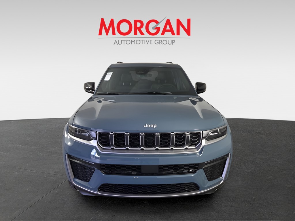 New 2026 Blue Jeep Limited image 3