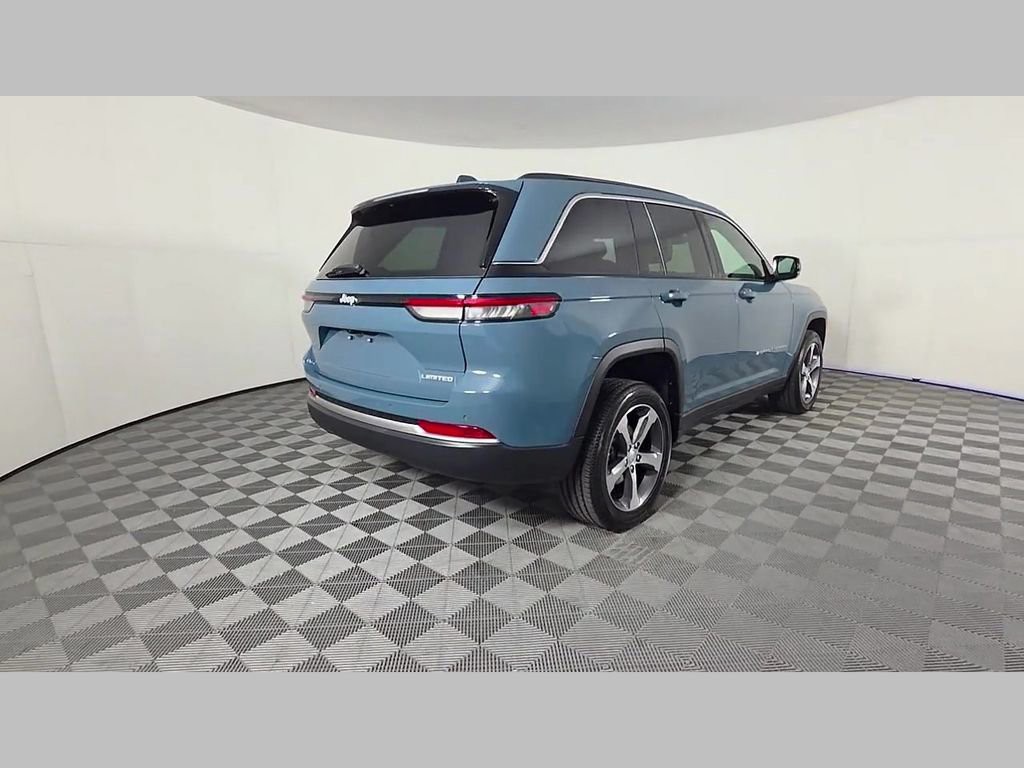 New 2026 Blue Jeep Limited image 26