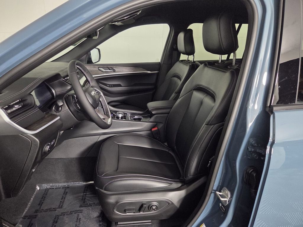 New 2026 Blue Jeep Limited image 8