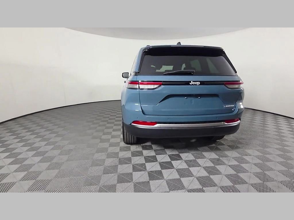 New 2026 Blue Jeep Limited image 29