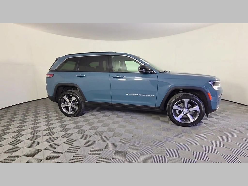 New 2026 Blue Jeep Limited image 22