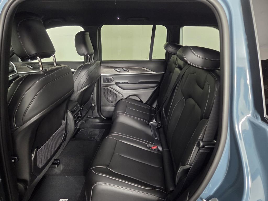 New 2026 Blue Jeep Limited image 14