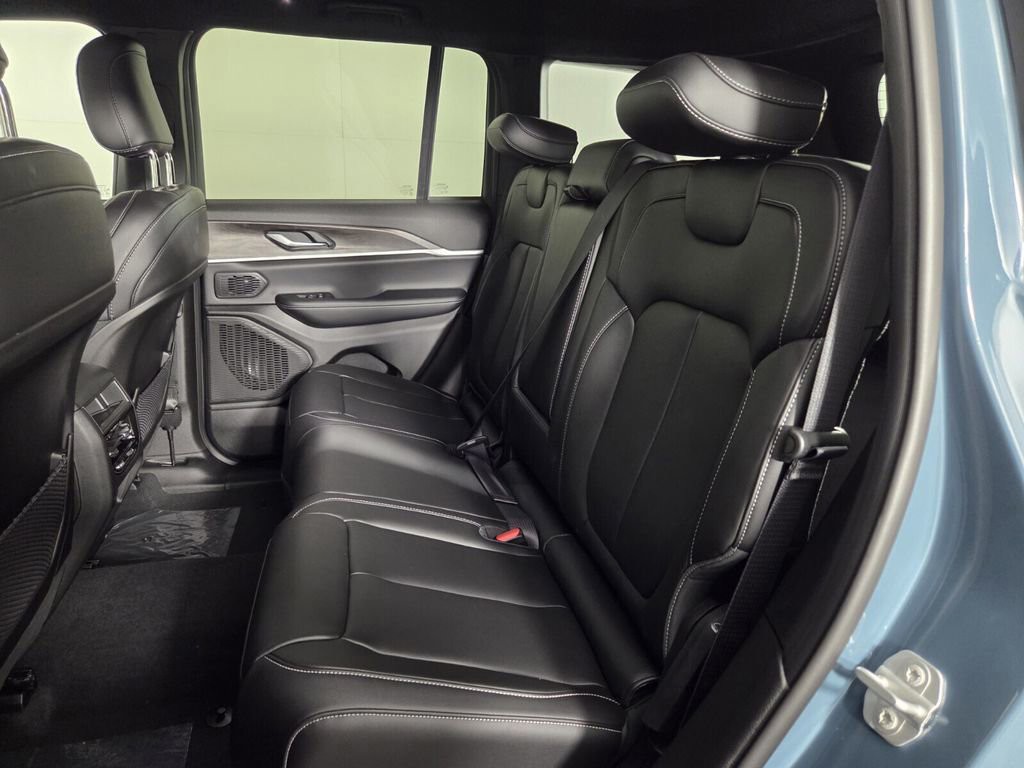 New 2026 Blue Jeep Limited image 15