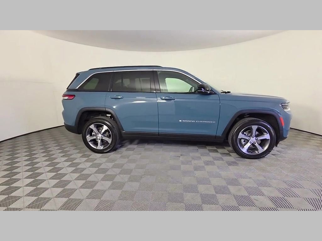New 2026 Blue Jeep Limited image 23