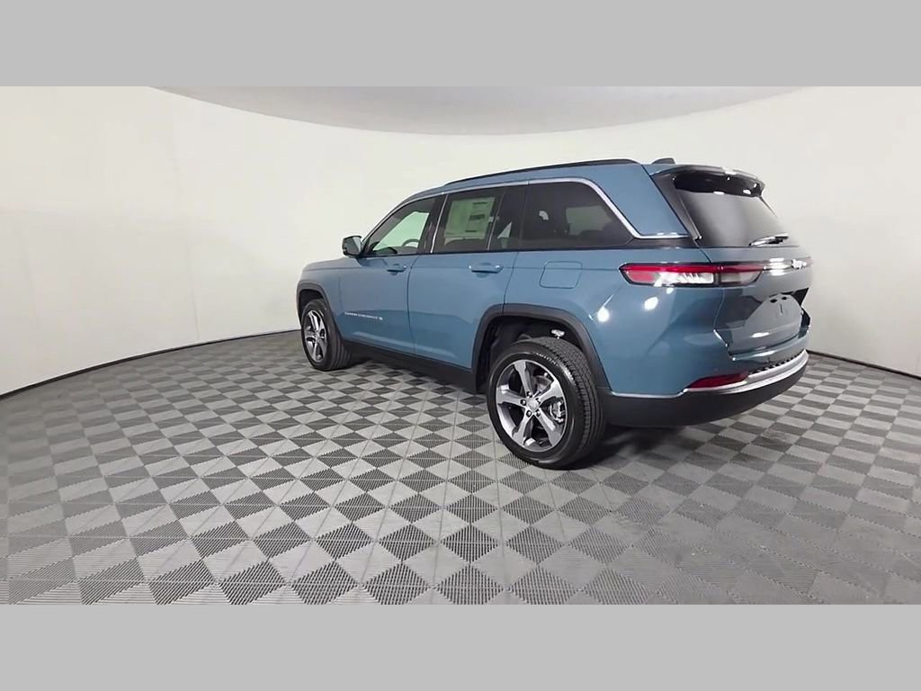New 2026 Blue Jeep Limited image 31