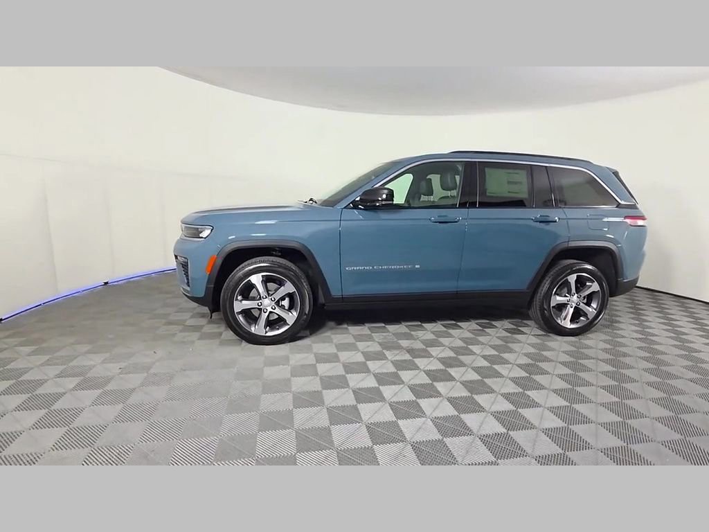 New 2026 Blue Jeep Limited image 35