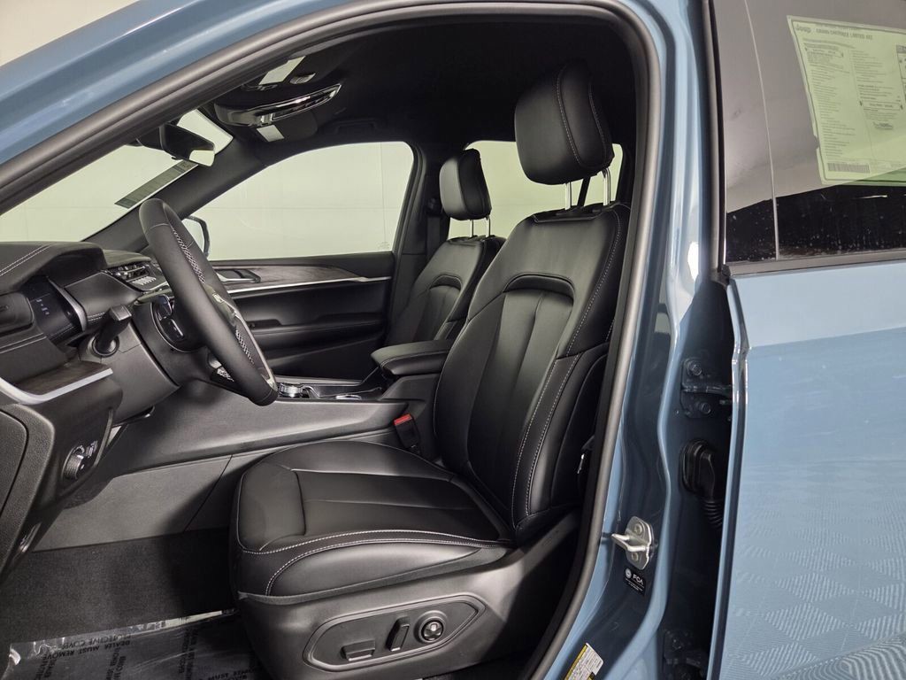 New 2026 Blue Jeep Limited image 9