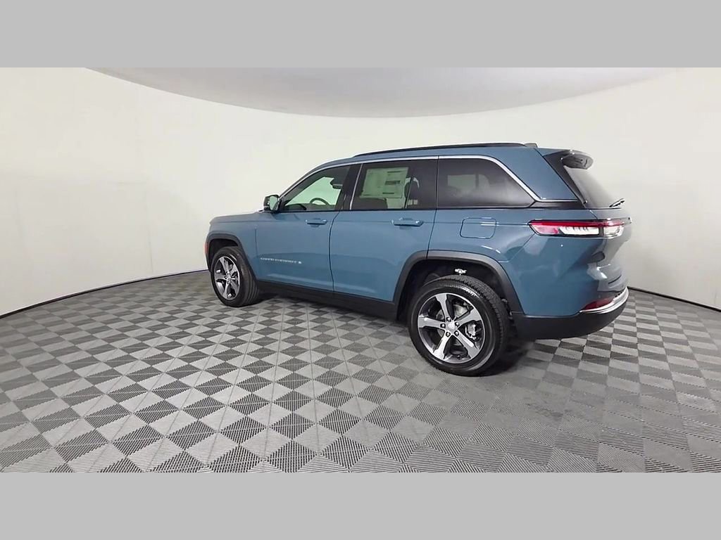 New 2026 Blue Jeep Limited image 32
