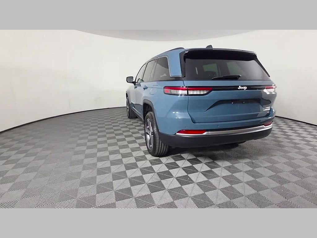 New 2026 Blue Jeep Limited image 30