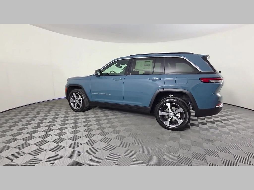 New 2026 Blue Jeep Limited image 33