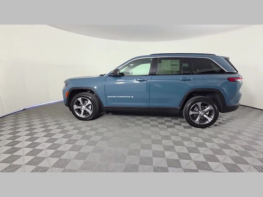 New 2026 Blue Jeep Limited image 34