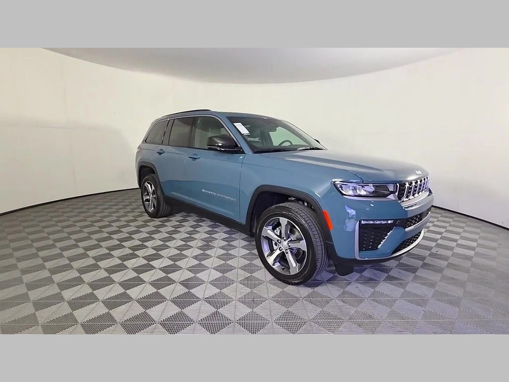 New 2026 Blue Jeep Limited image 39
