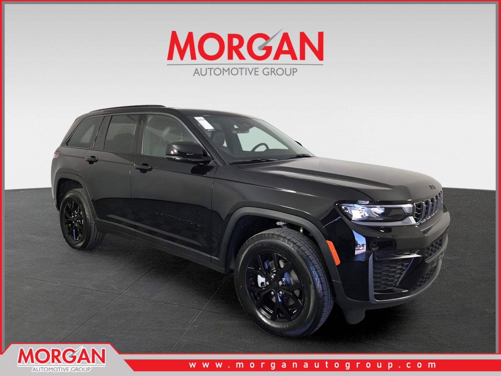 2026 Jeep Grand Cherokee