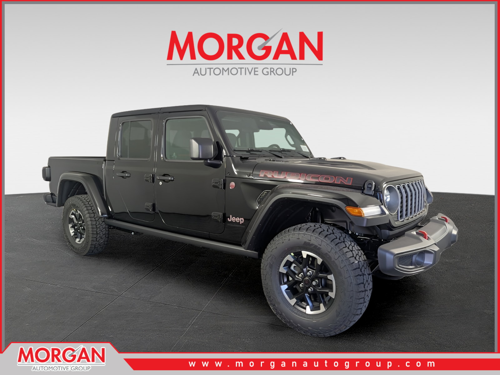 2026 Jeep Gladiator Rubicon