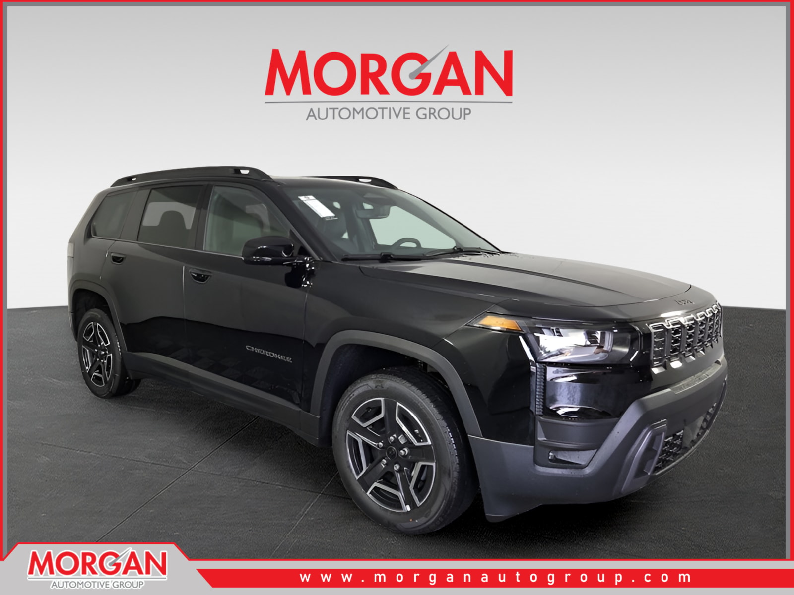2026 Jeep Cherokee