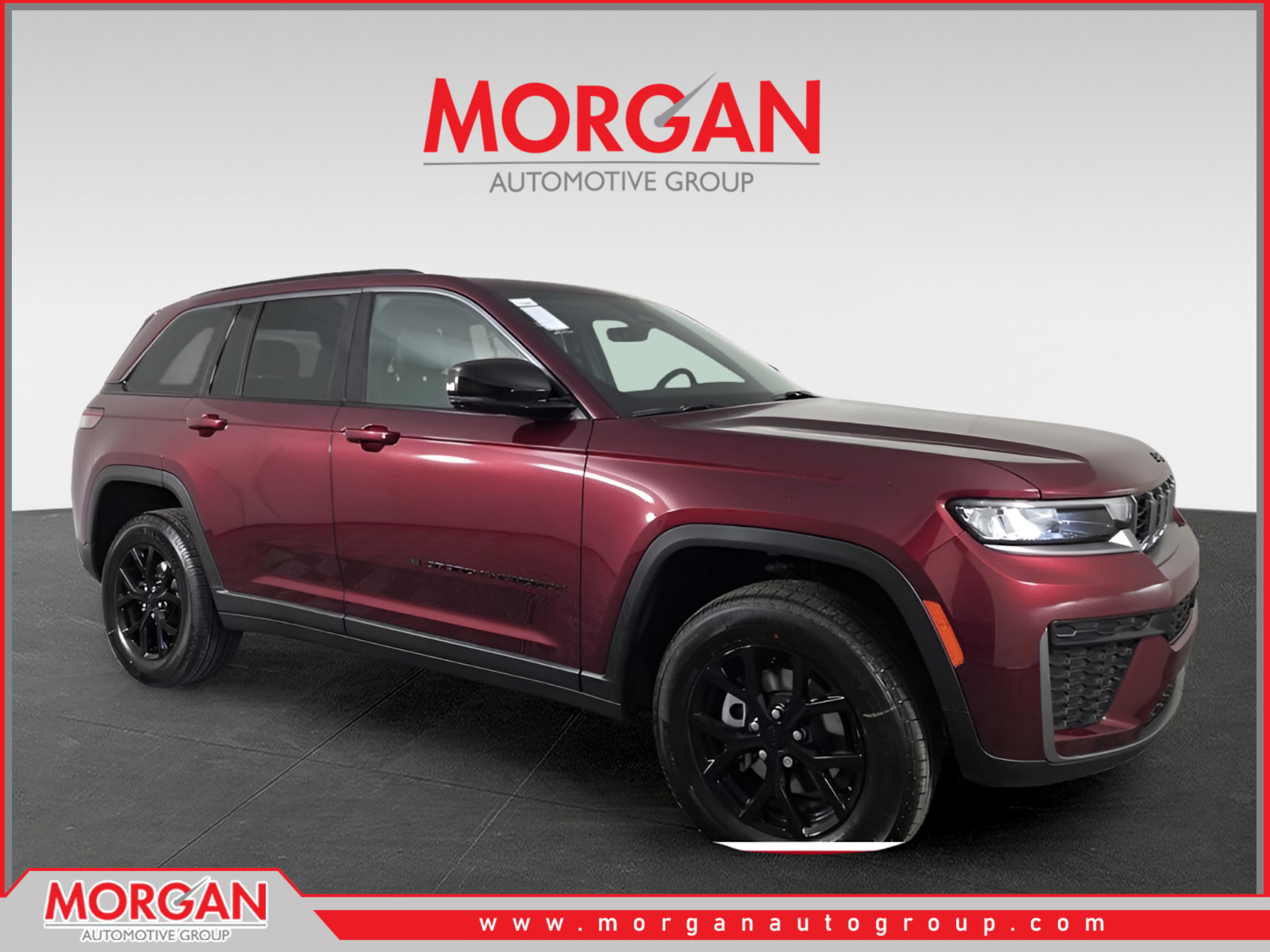 2026 Jeep Grand Cherokee