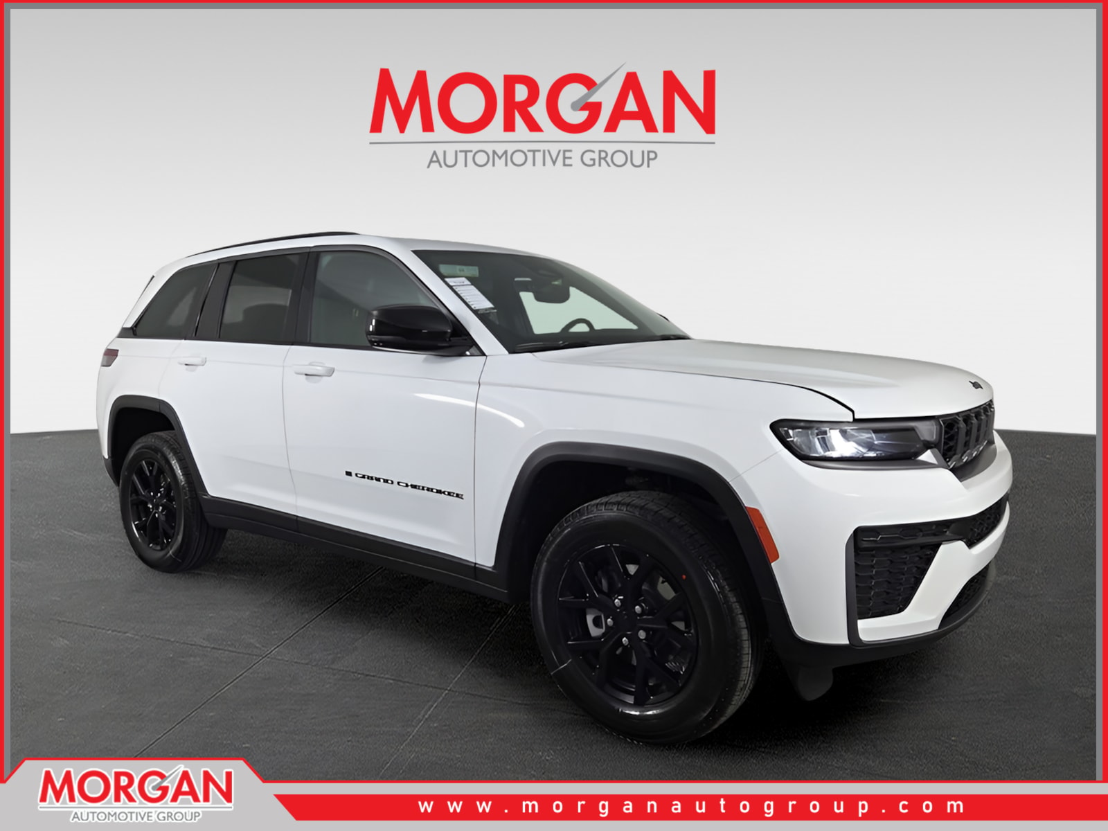 2026 Jeep Grand Cherokee