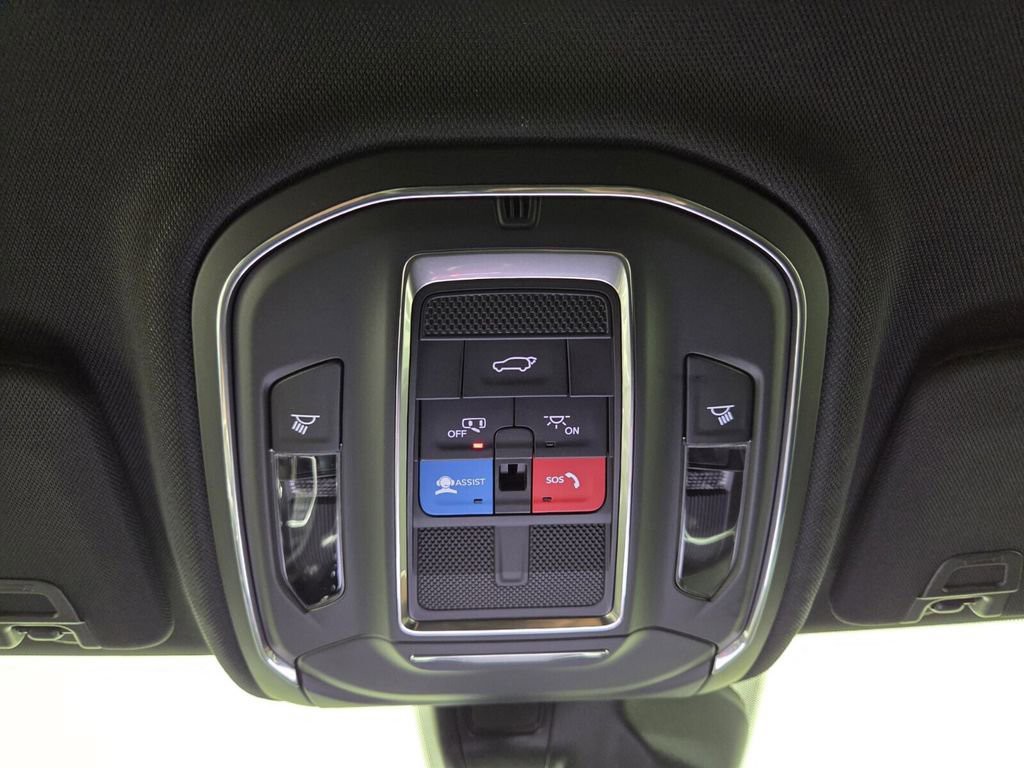 New 2026 Red Jeep Altitude image 20