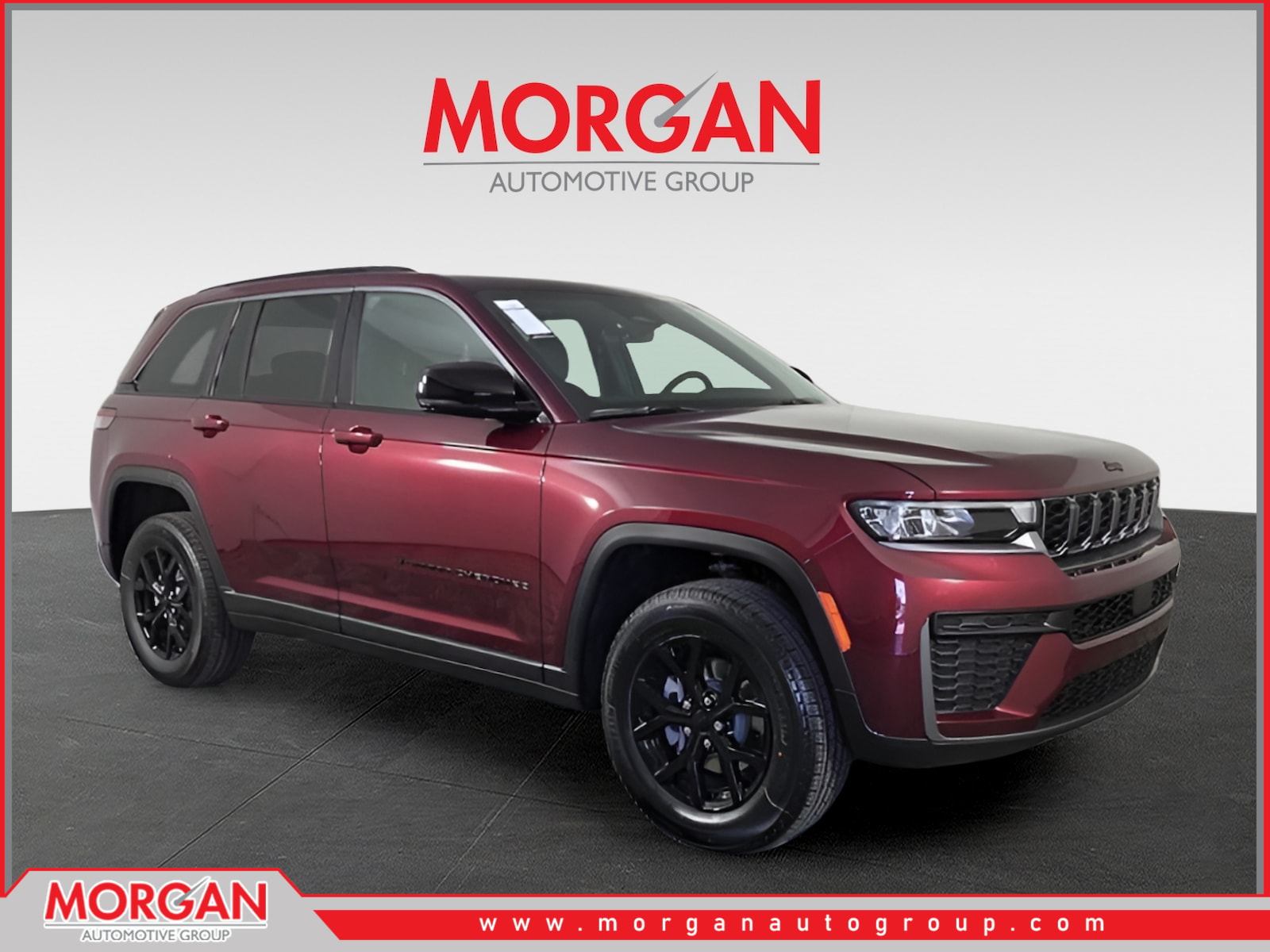 2026 Jeep Grand Cherokee