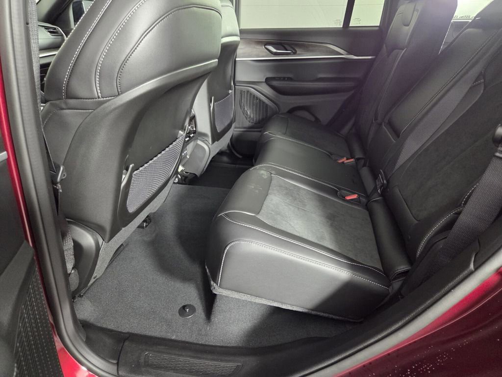 New 2026 Red Jeep Altitude image 21