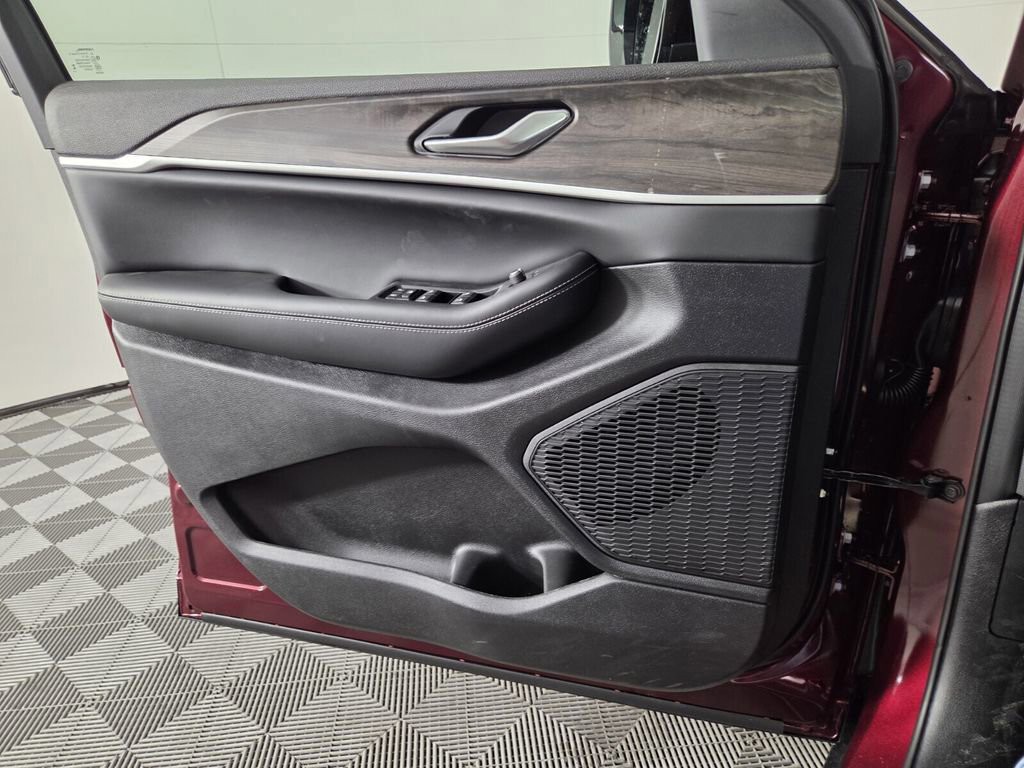 New 2026 Red Jeep Altitude image 13