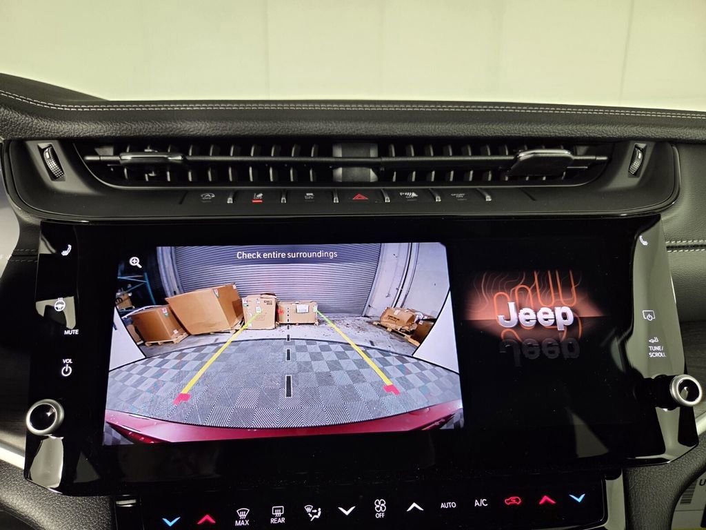 New 2026 Red Jeep Altitude image 17