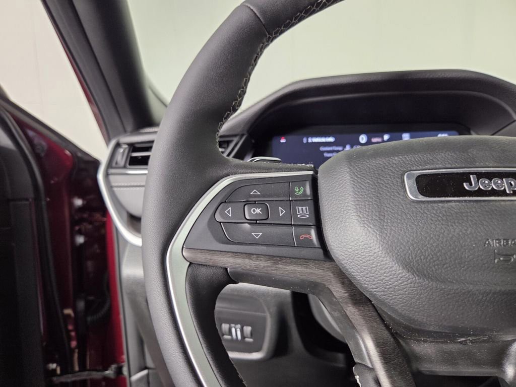 New 2026 Red Jeep Altitude image 18