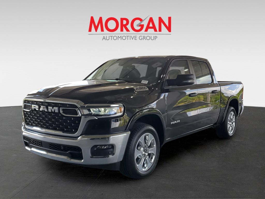 New 2026 Black Ram Big Horn/Lone Star image 4