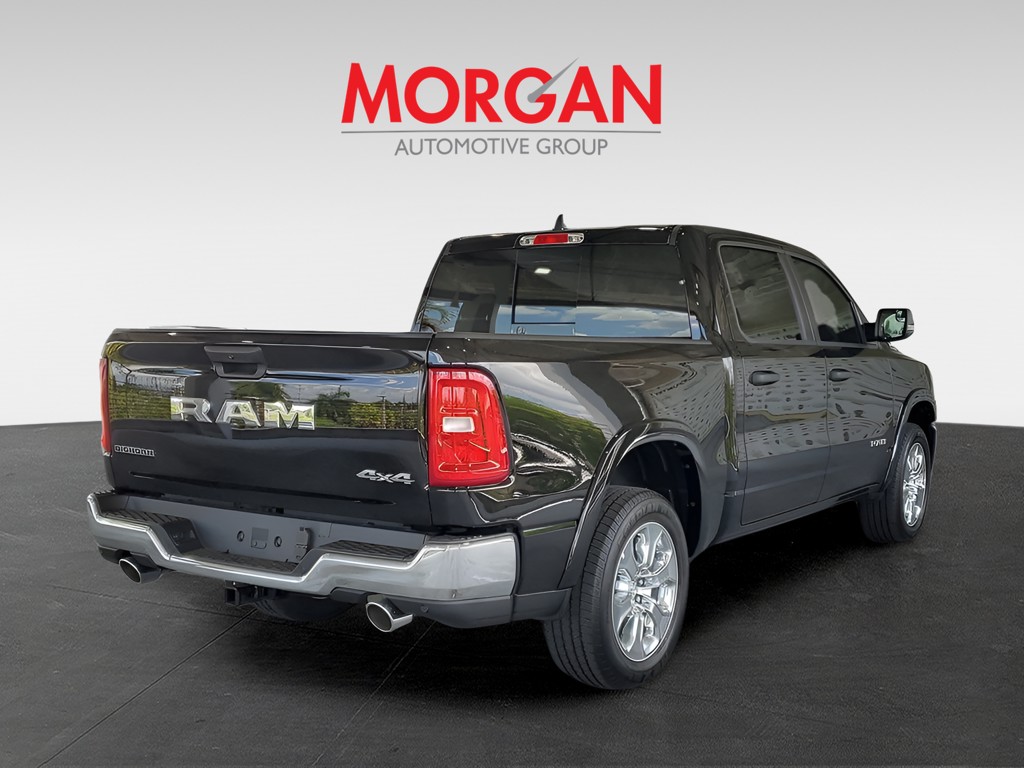 New 2026 Black Ram Big Horn/Lone Star image 2