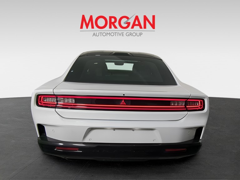 New 2026 White Dodge R/T Scat Pack image 6