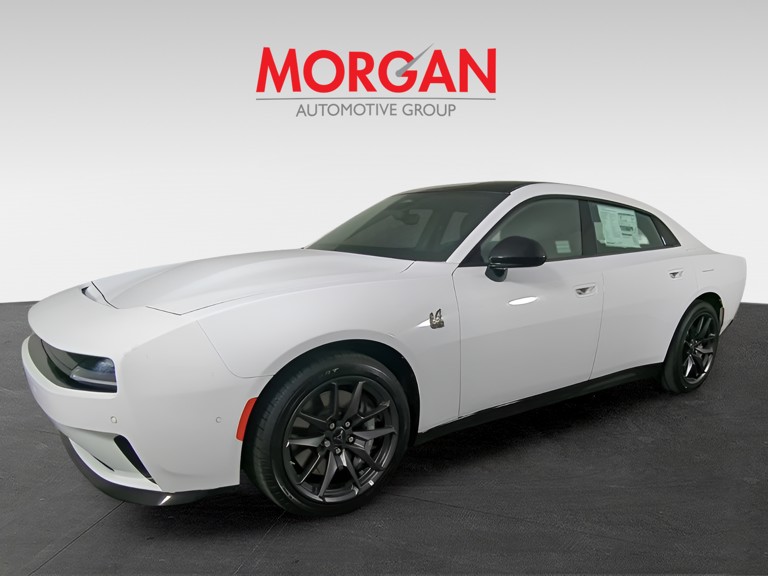 New 2026 White Dodge R/T Scat Pack image 9