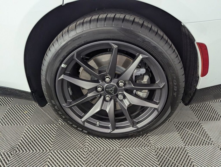 New 2026 White Dodge R/T Scat Pack image 17