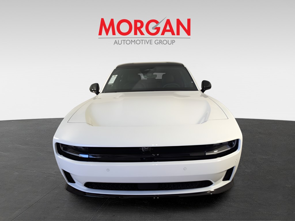 New 2026 White Dodge R/T Scat Pack image 3