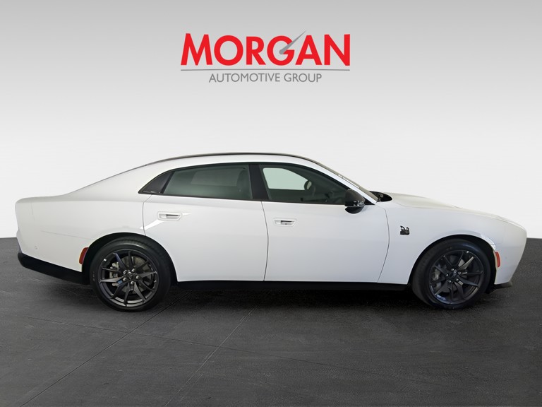 New 2026 White Dodge R/T Scat Pack image 4