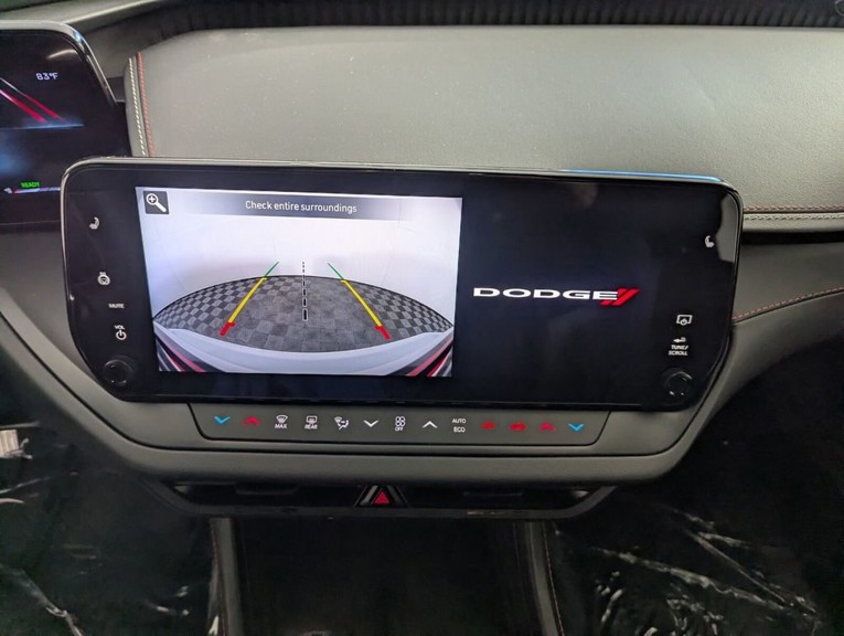 New 2026 White Dodge R/T Scat Pack image 23