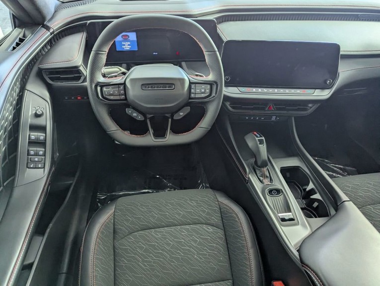 New 2026 White Dodge R/T Scat Pack image 13