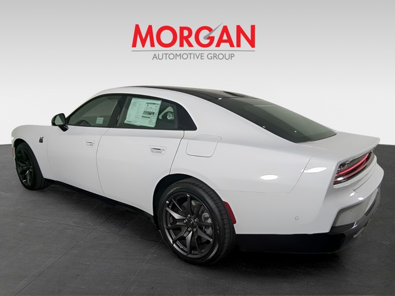 New 2026 White Dodge R/T Scat Pack image 7