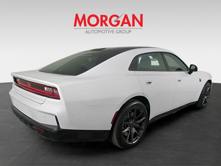 New 2026 White Dodge R/T Scat Pack image 5