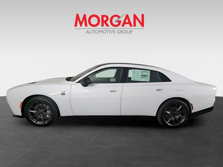 New 2026 White Dodge R/T Scat Pack image 8