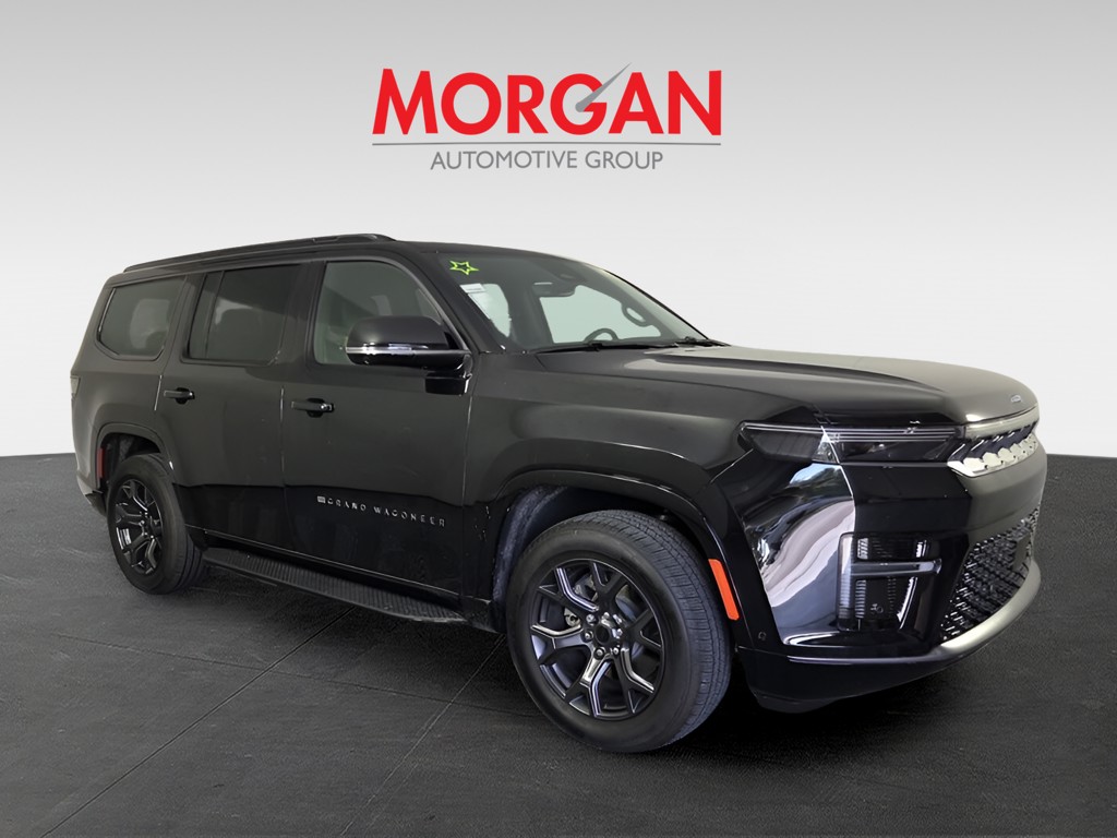 New 2026 Black Jeep Limited Altitude image 2