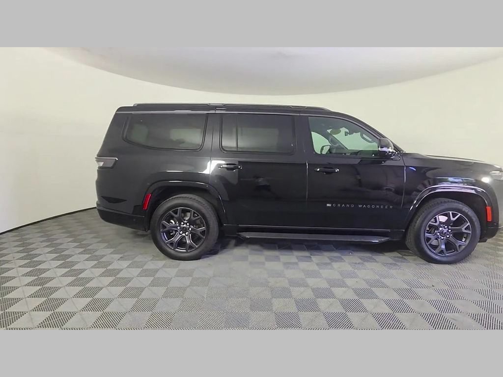 New 2026 Black Jeep Limited Altitude image 24