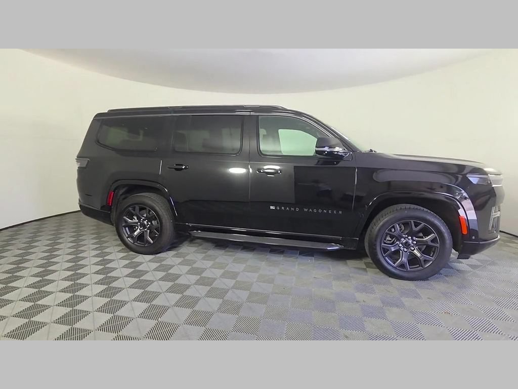 New 2026 Black Jeep Limited Altitude image 22