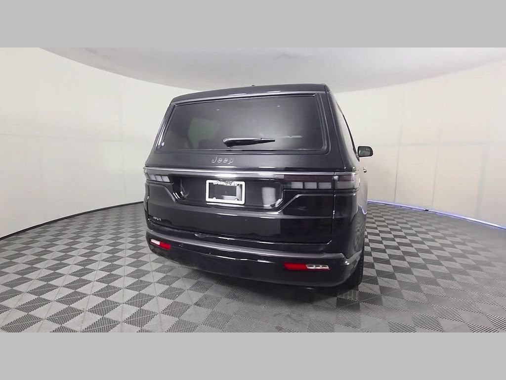 New 2026 Black Jeep Limited Altitude image 30