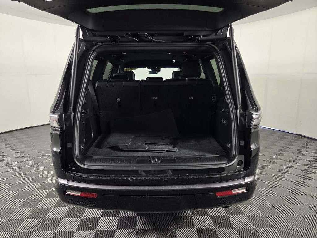 New 2026 Black Jeep Limited Altitude image 20