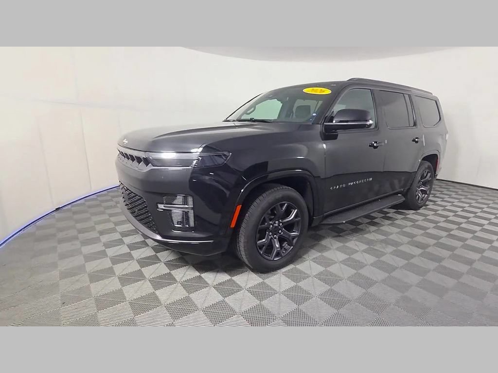 New 2026 Black Jeep Limited Altitude image 37